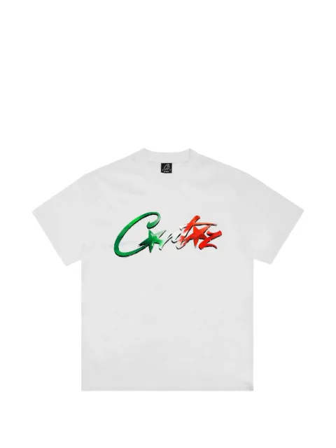 CORTEIZ Allstartz Italia T-shirt White 1SS2504CAITW