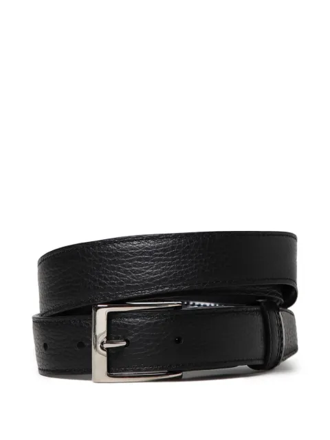 Hogan leather belt Black KFMC00N1100QR0