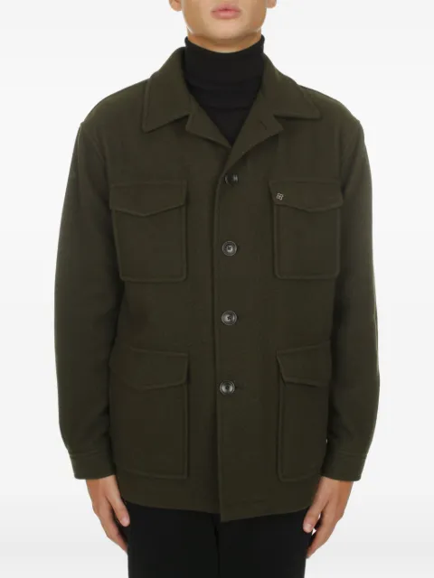 Tagliatore Milton jacket Green MILTON770116