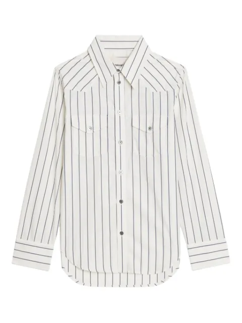 Zadig&Voltaire Thelma shirt White WWSH02298