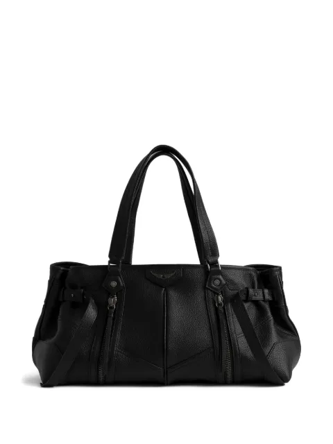 Zadig&Voltaire Sunny shopper bag Black LWBA04239