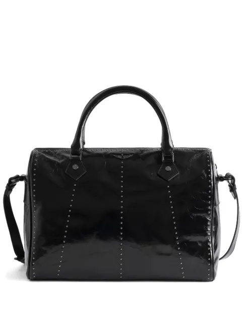Zadig&Voltaire Sunny medium Vibe studs bag Black LWBA04172
