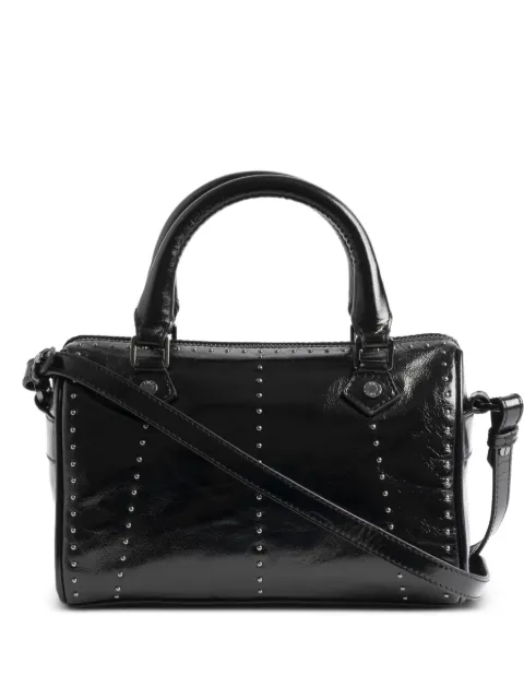 Zadig&Voltaire Sunny small Vibe studs bag Black LWBA04173
