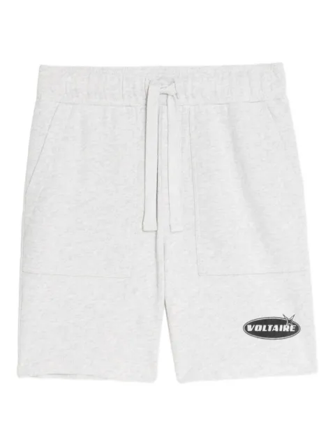 Zadig&Voltaire Pablo shorts Grey JMBS01032