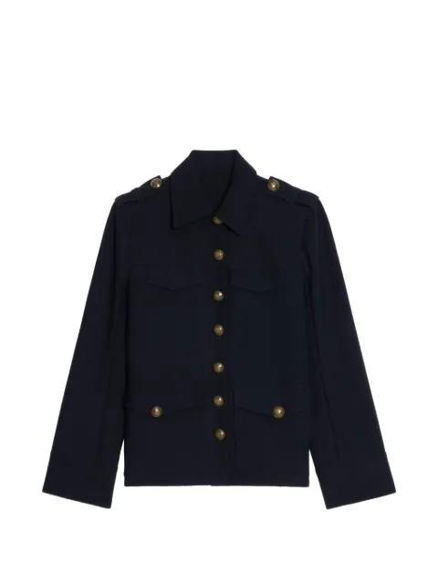 Zadig&Voltaire Veraman blazer Blue WWBL01981