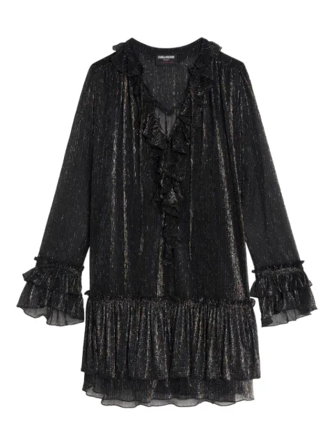 Zadig&Voltaire Ralice dress Black WWDR02562