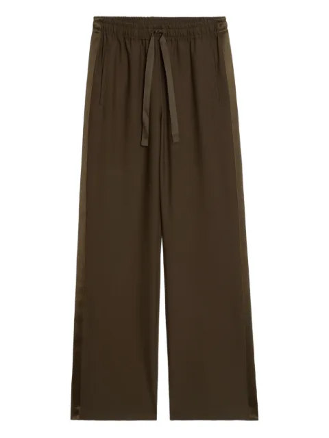 Zadig&Voltaire Poma trousers Green WWPA01878