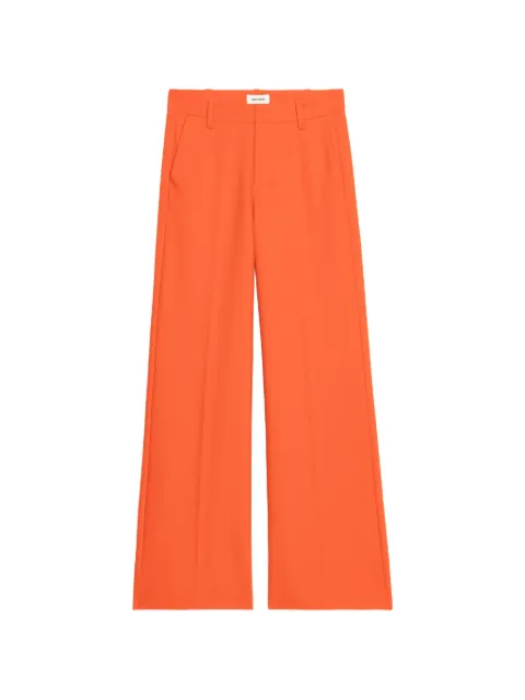 Zadig&Voltaire Panol pants Orange WWPA01906