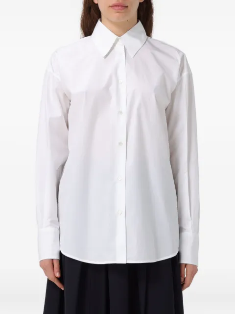Fabiana Filippi buttoned shirt White CAD264F238D650