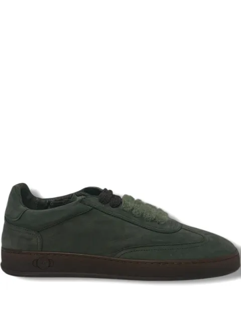 SOLDINI80 Akira sneakers Green AKIRANABUK