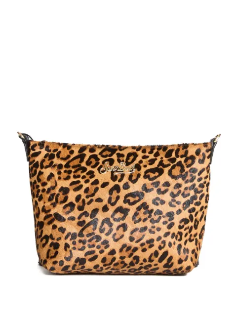 MC2 Saint Barth Aline clutch bag Brown ALI003400501I