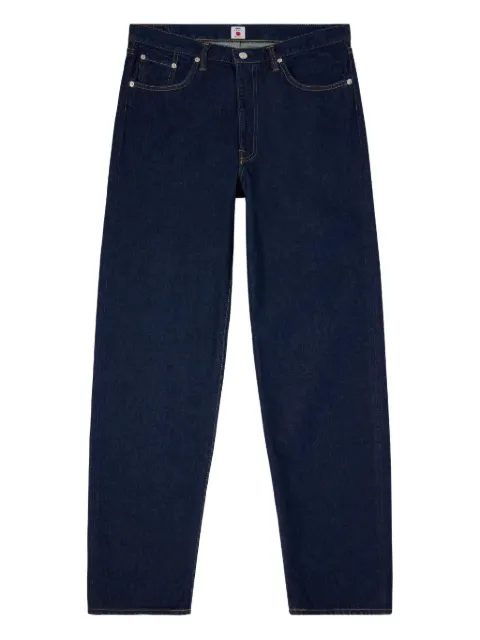 Edwin zio-fly fastening jeans Blue I035096