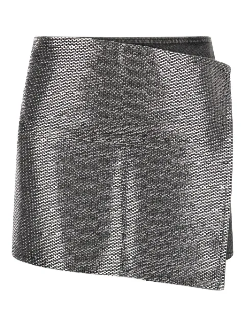 Haikure May skirt Grey HEW08102DF174