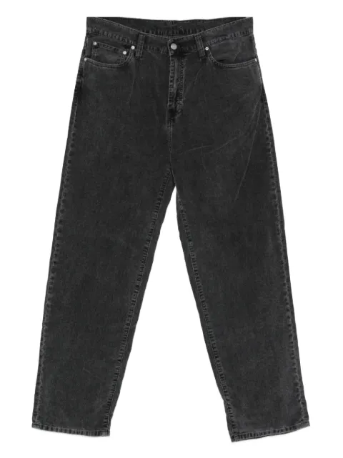 Carhartt WIP five-pocket trousers Black I035689
