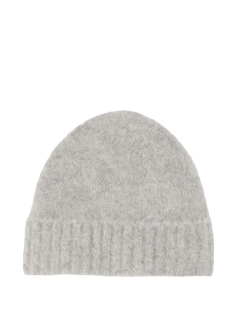 SAMSOE SAMSOE Sajeanne beanie hat Grey F24400056CLR000657