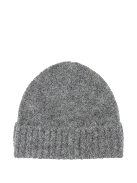 SAMSOE SAMSOE Sajeanne beanie hat Grey F24400056193910TCX