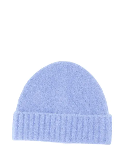 SAMSOE SAMSOE Sajeanne beanie hat Blue F24400056164020TCX