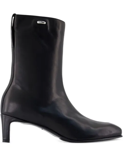OUR LEGACY 50m Karasu boots Black A4257KBHEEL