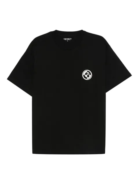 Carhartt WIP graphic-print T-shirt Blue I035439