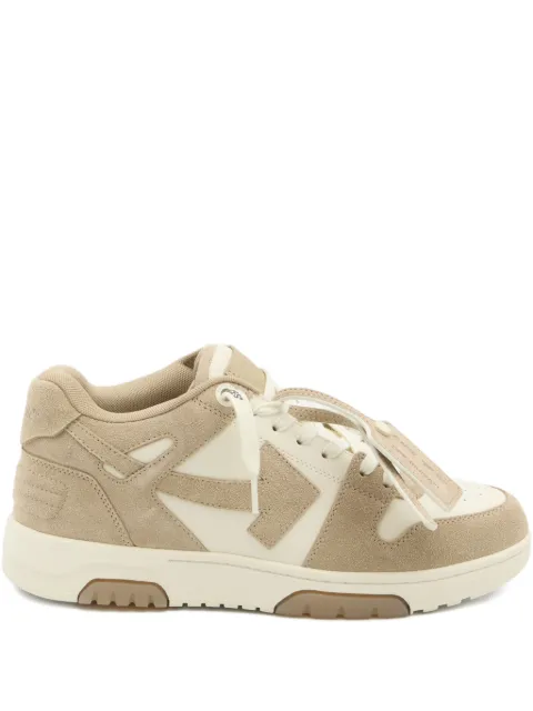 Off-White Out of Office sneakers Neutrals OMIA189F25LEA0046160