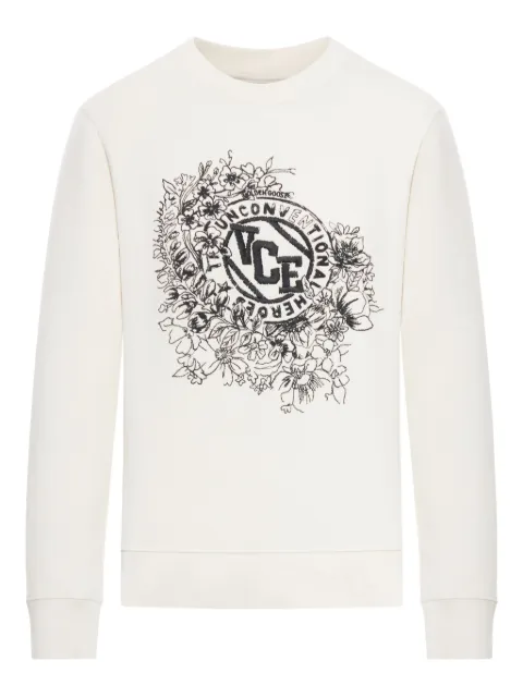 Golden Goose Journey crew-neck sweatshirt White GWP01223P002131