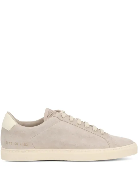Common Projects lace-up low-top sneakers Neutrals 62104102