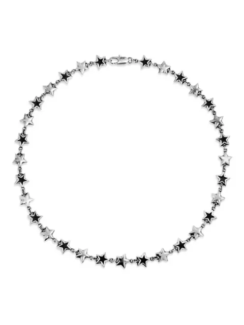 TWOJEYS star-pendant necklace Silver 219601800SILVER