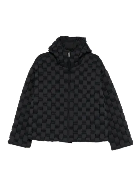 RAXXY Piumino parka coat Black W25RAXCRDJ099