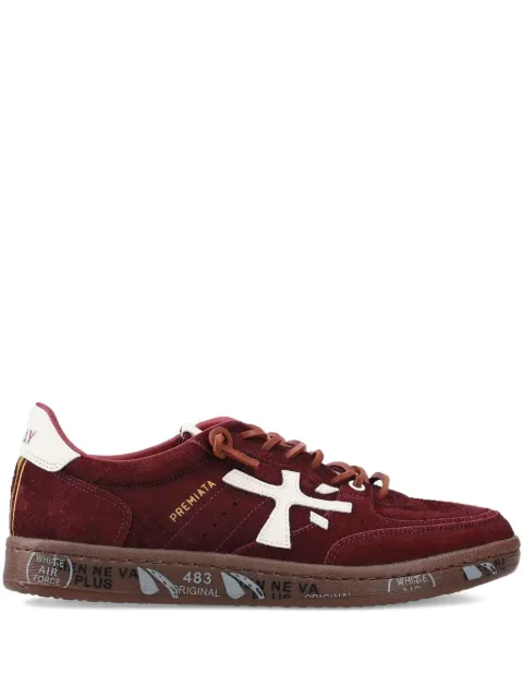 Premiata Bskt Clayd sneakers Red BSKTCLAYD7688