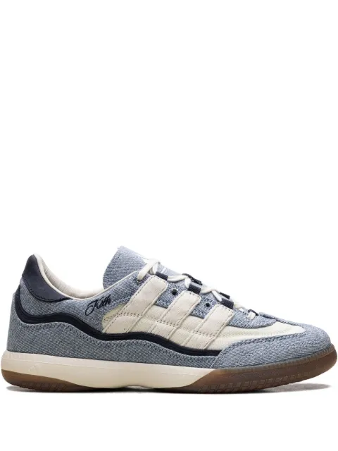 adidas Kith Supernova Indoor striped sneakers Blue KI0568