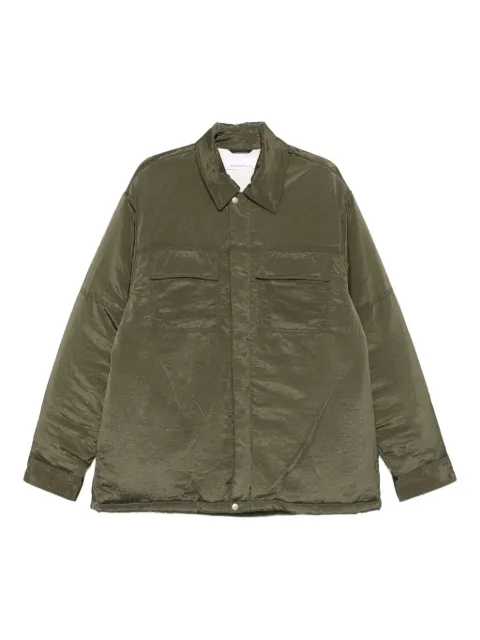 OAMC Peacemaker flap-pocket jacket Green PCM2OS07BNY00854
