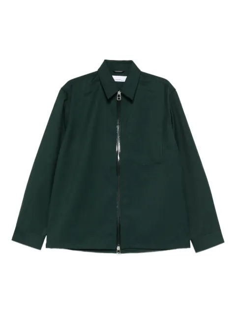 OAMC Peacemaker Ian jacket Green PCM2OS02BWO00159