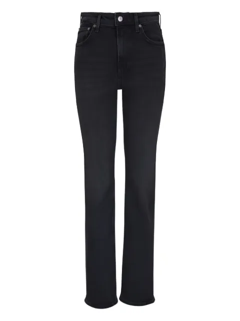 Citizens of Humanity high-rise jeans Black 21283065