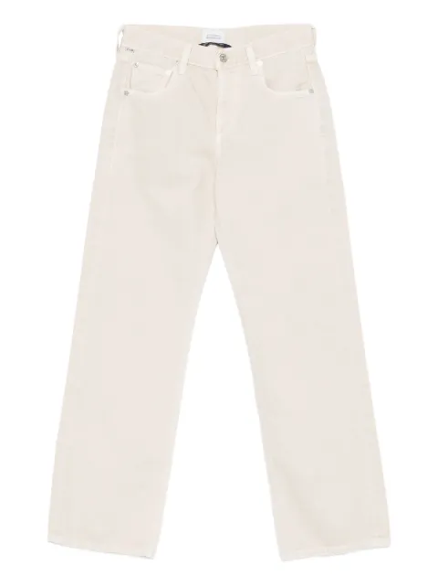 Citizens of Humanity wide-leg jeans Neutrals 22371248