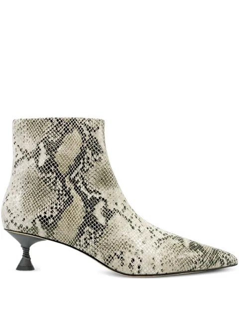 Studio Amelia Palmela ankle boots Neutrals F881PYT