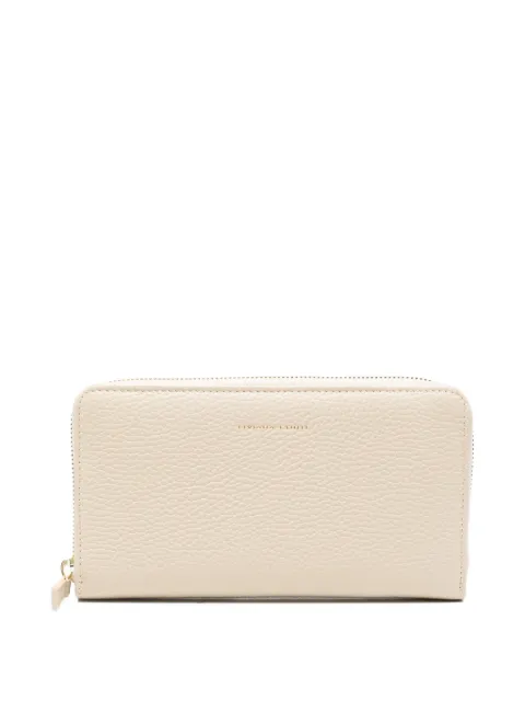 Liviana Conti zip-around wallet Neutrals A5WB55