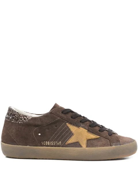 Golden Goose Super-Star sneakers Brown GWF00102F008100