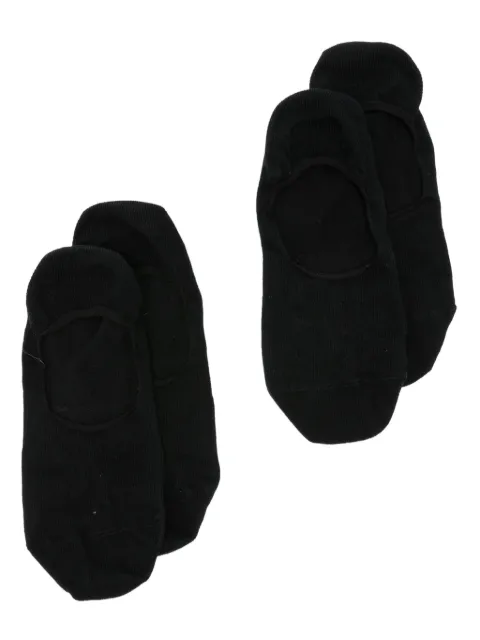 Marc O'Polo knitted socks (pack of two) Black B514KM10901900990