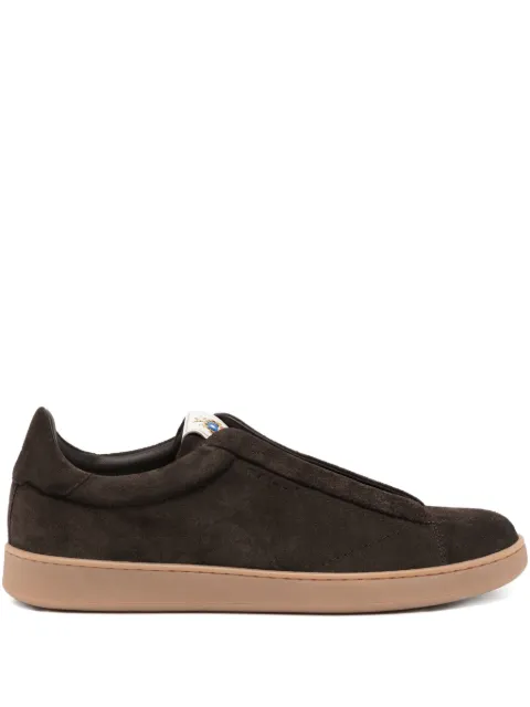 Bally Romy sneakers Brown MSK0F8SU012