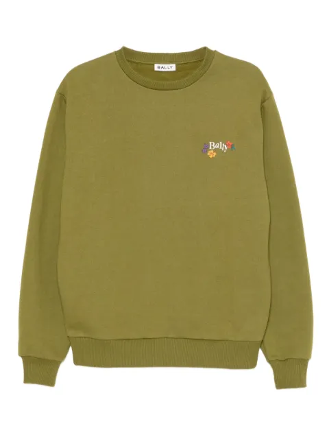 Bally logo sweatshirt MJE0ATCO227