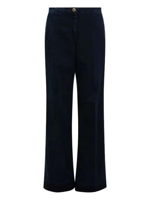 Shaft Jeans flare-leg jeans Blue DI1D86D1924
