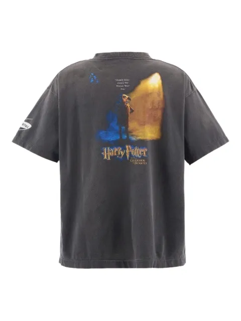 SAINT MXXXXXX Harry Potter Chamber of Secrets T-shirt Black SMHR10000C46