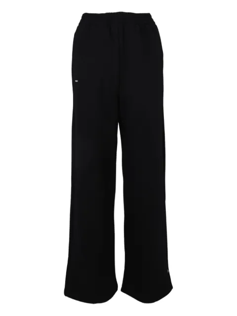 Pangaia 365 straight leg trousers Black 10002676BLACK