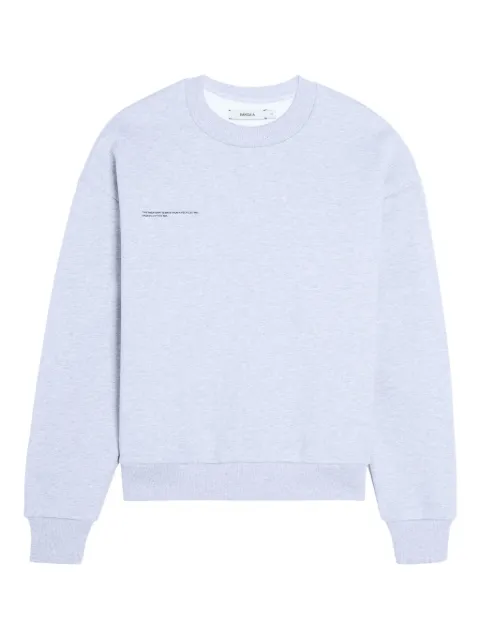 Pangaia 365 cotton sweatshirt Grey 10000183