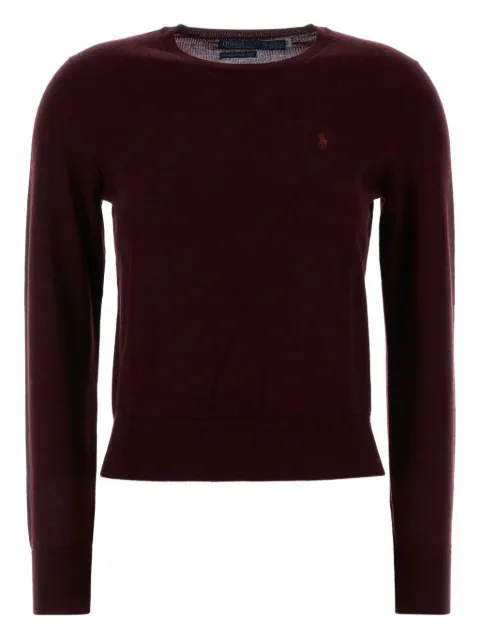Polo Ralph Lauren wool sweater Red 211972137005
