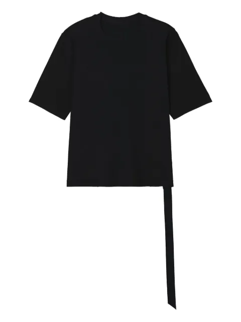 Rick Owens DRKSHDW cotton T-shirt Black DU02E7252JDBP