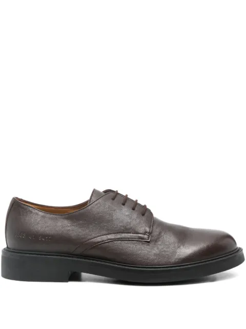 Common Projects leather loafers Brown 2503