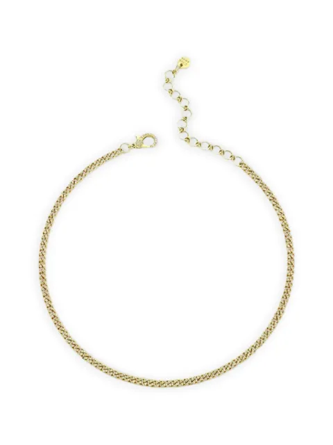SHAY diamond necklace Gold SN248YGDIA