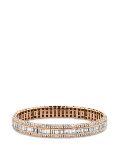 SHAY white diamond ring Pink SB270RGDIA