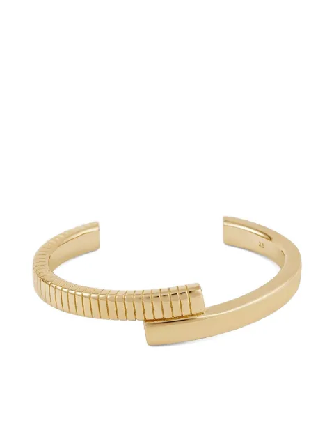 IVI twist cuff bracelet Gold BR917